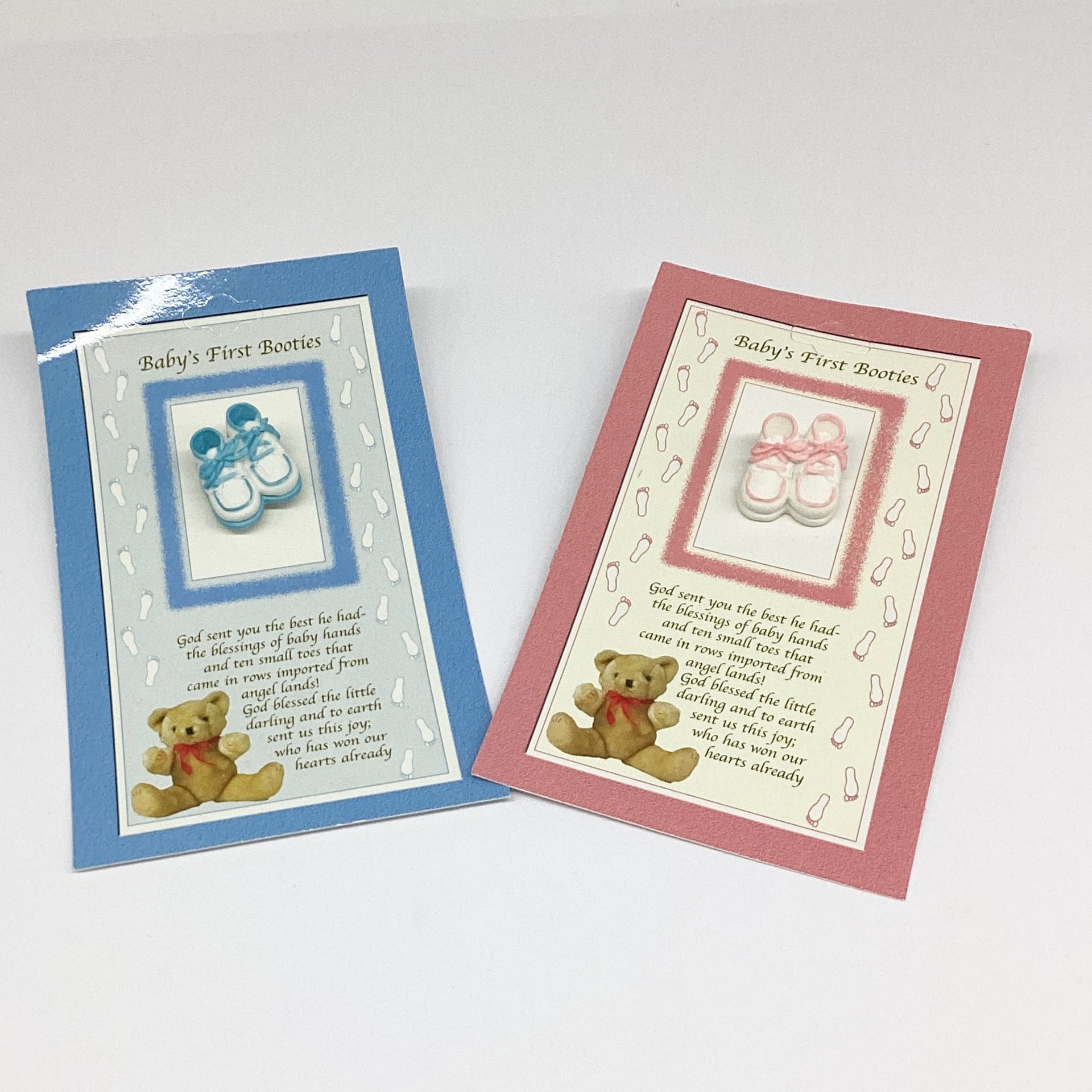 thumbnail image 2 of Baby Dedication Gift Handmade Aqua Glass Cross - Perfect Baptism Gift Baptism Gifts 2 of 13