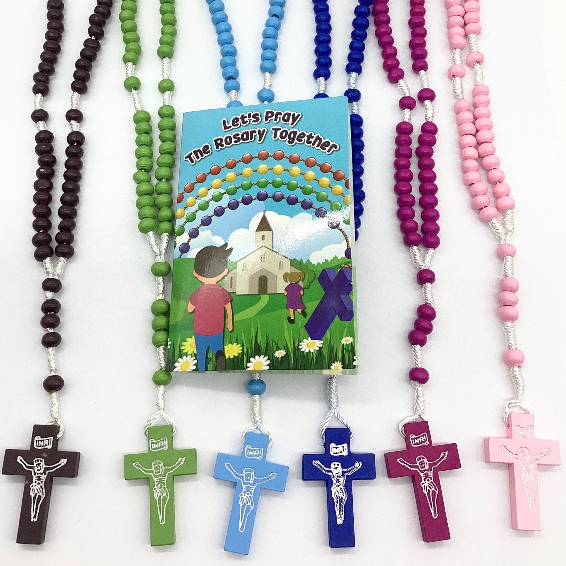 Rosary beads on sale