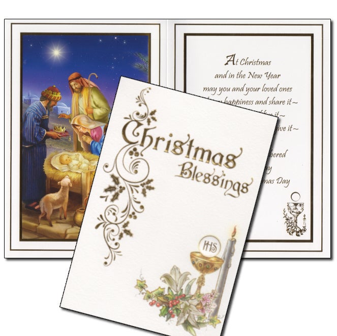christmas message for parish priest